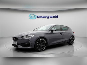 Used Cupra Leon 2022 for sale - 76550658: Photo