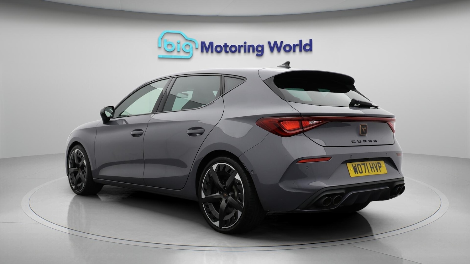 Used Cupra Leon 2022 for sale - 76550658: Photo 6
