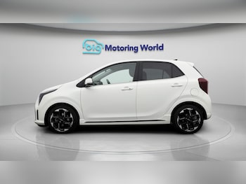 Used Kia Picanto 2026 for sale - 79061272: Photo