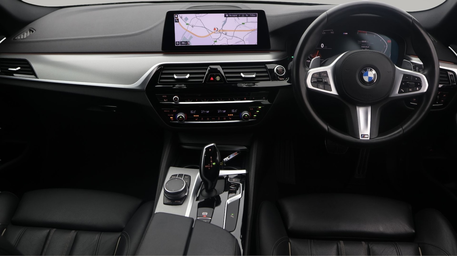 Used BMW 5 Series 2020 for sale - 77233877: Photo 13