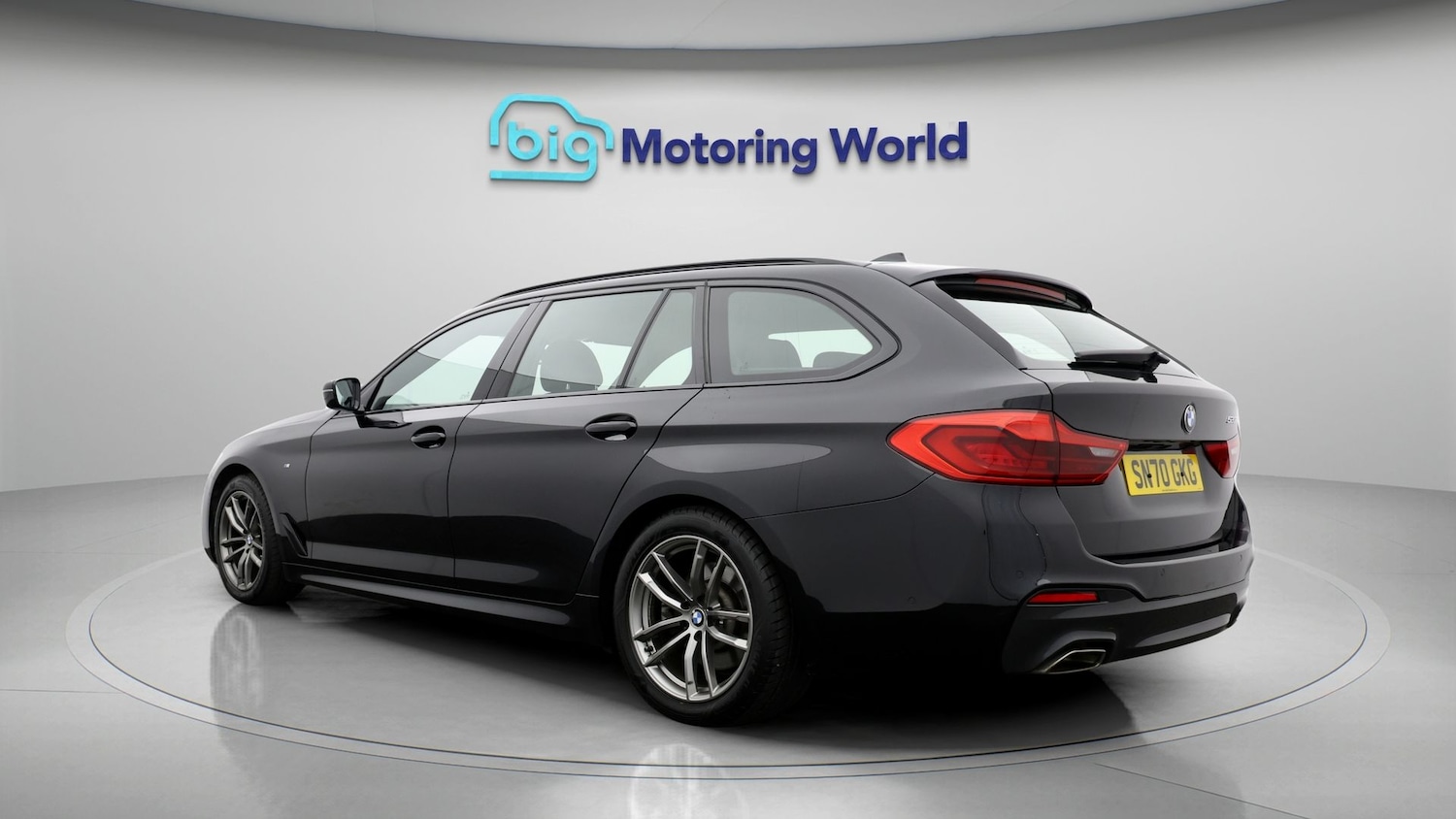 Used BMW 5 Series 2020 for sale - 77233877: Photo 5