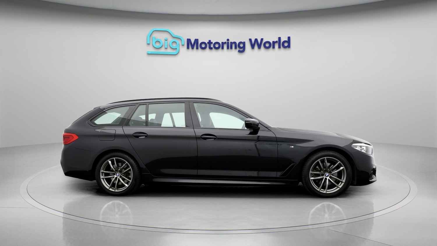 Used BMW 5 Series 2020 for sale - 77233877: Photo 8