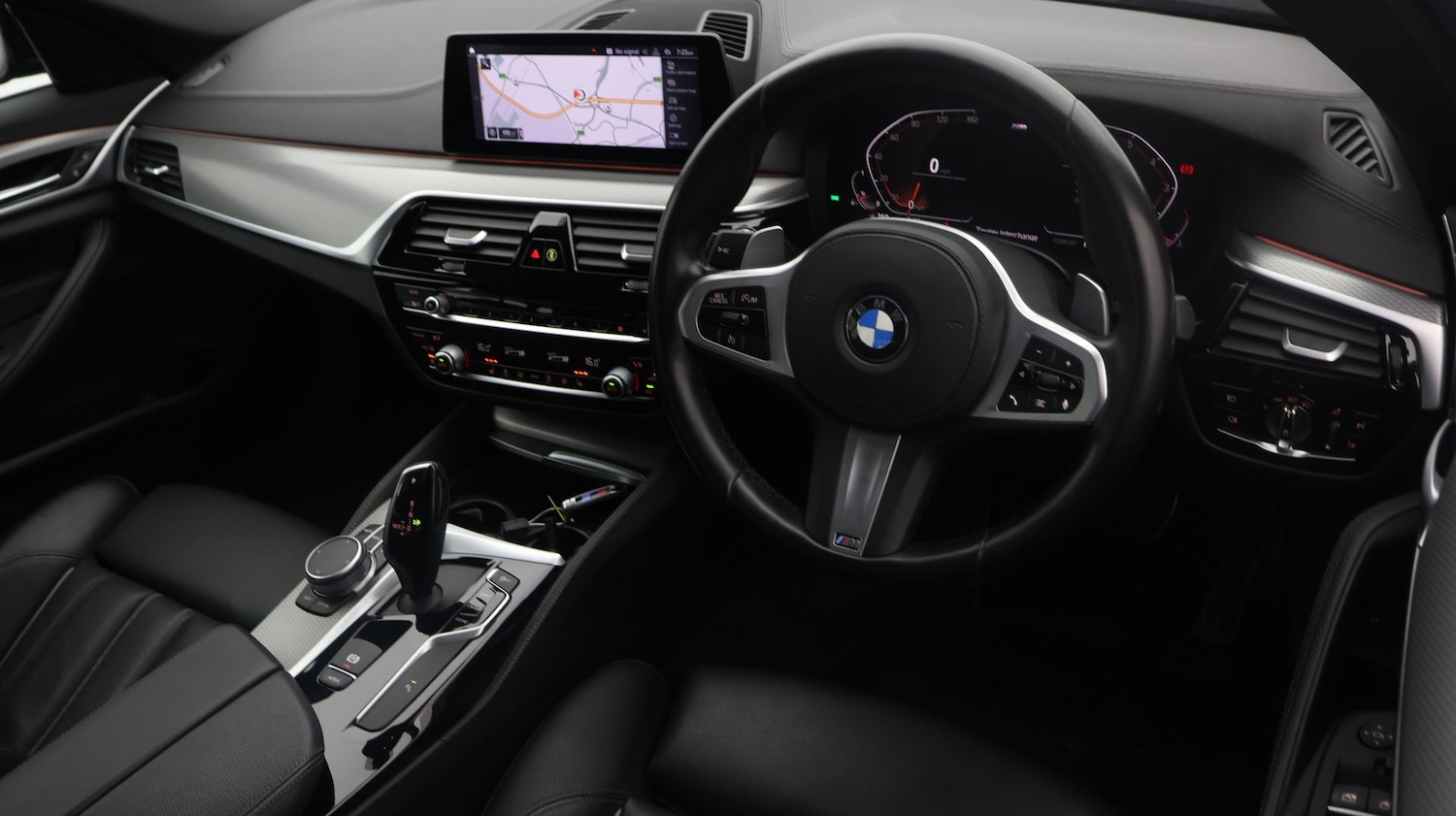 Used BMW 5 Series 2020 for sale - 77233877: Photo 9