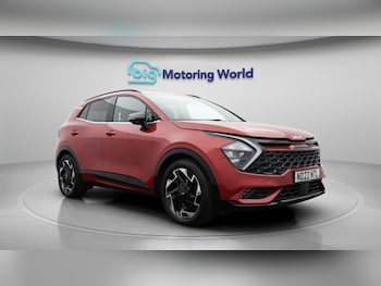 Used Kia Sportage 2022 for sale - 78805379: Photo