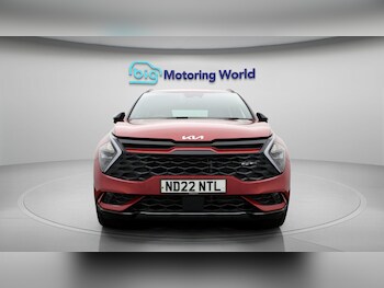Used Kia Sportage 2022 for sale - 78805379: Photo