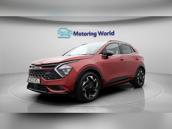 Used Kia Sportage 2022 for sale - 78805379: Photo