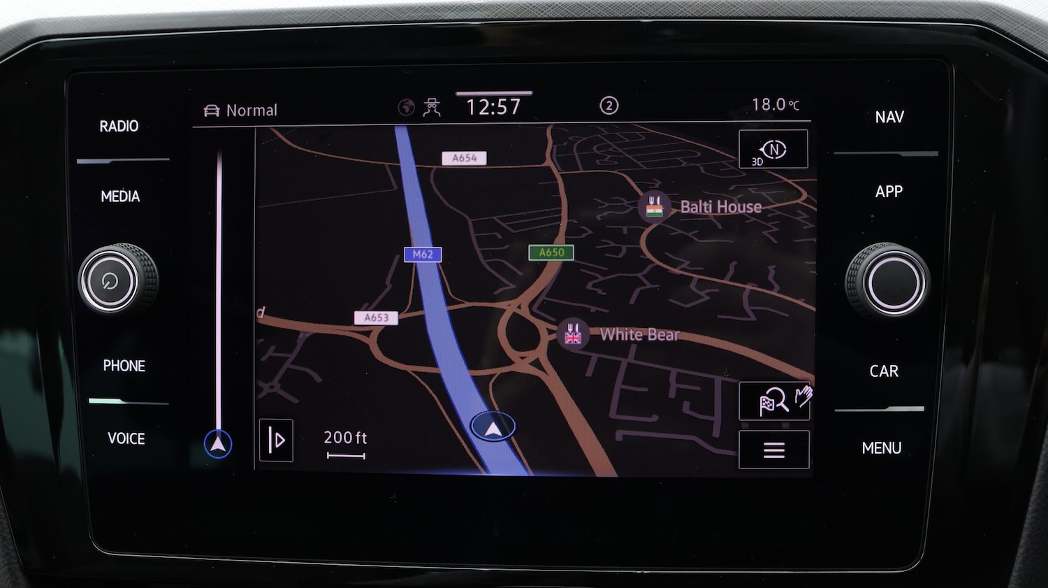 Used Volkswagen Passat 2021 for sale - 77264691: Photo 11