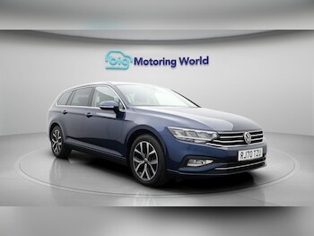 Used Volkswagen Passat 2021 for sale - 77264691: Photo