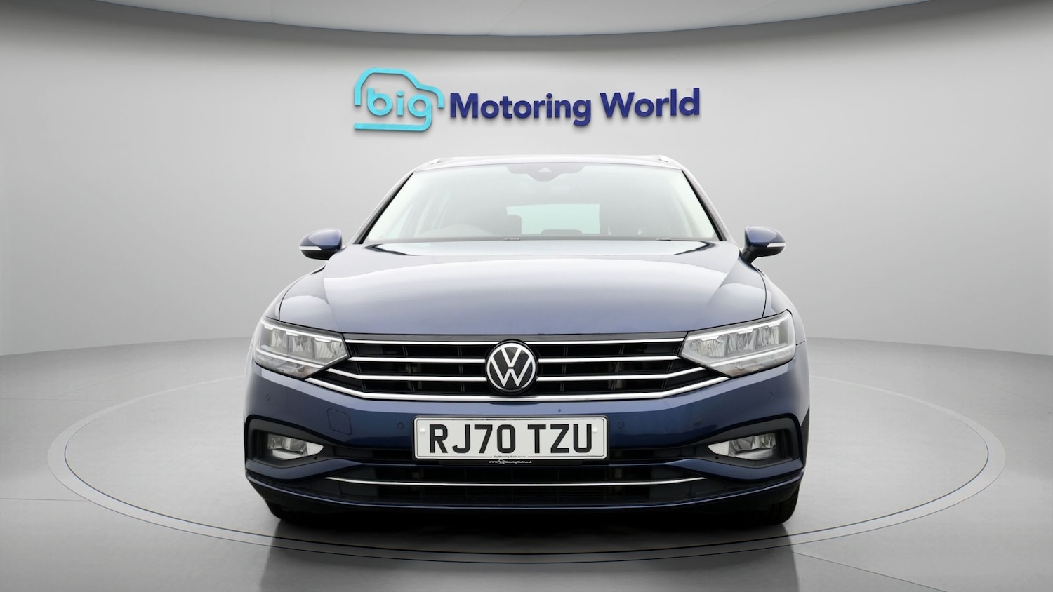 Used Volkswagen Passat 2021 for sale - 77264691: Photo 2