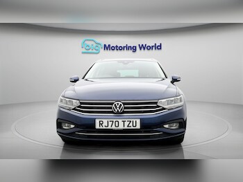 Used Volkswagen Passat 2021 for sale - 77264691: Photo