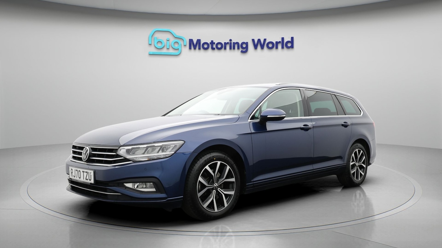 Used Volkswagen Passat 2021 for sale - 77264691: Photo 3