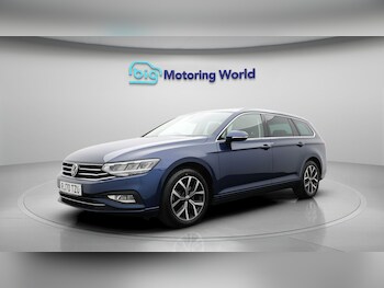Used Volkswagen Passat 2021 for sale - 77264691: Photo