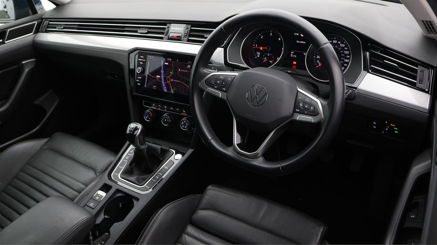 Used Volkswagen Passat 2021 for sale - 77264691: Photo 9