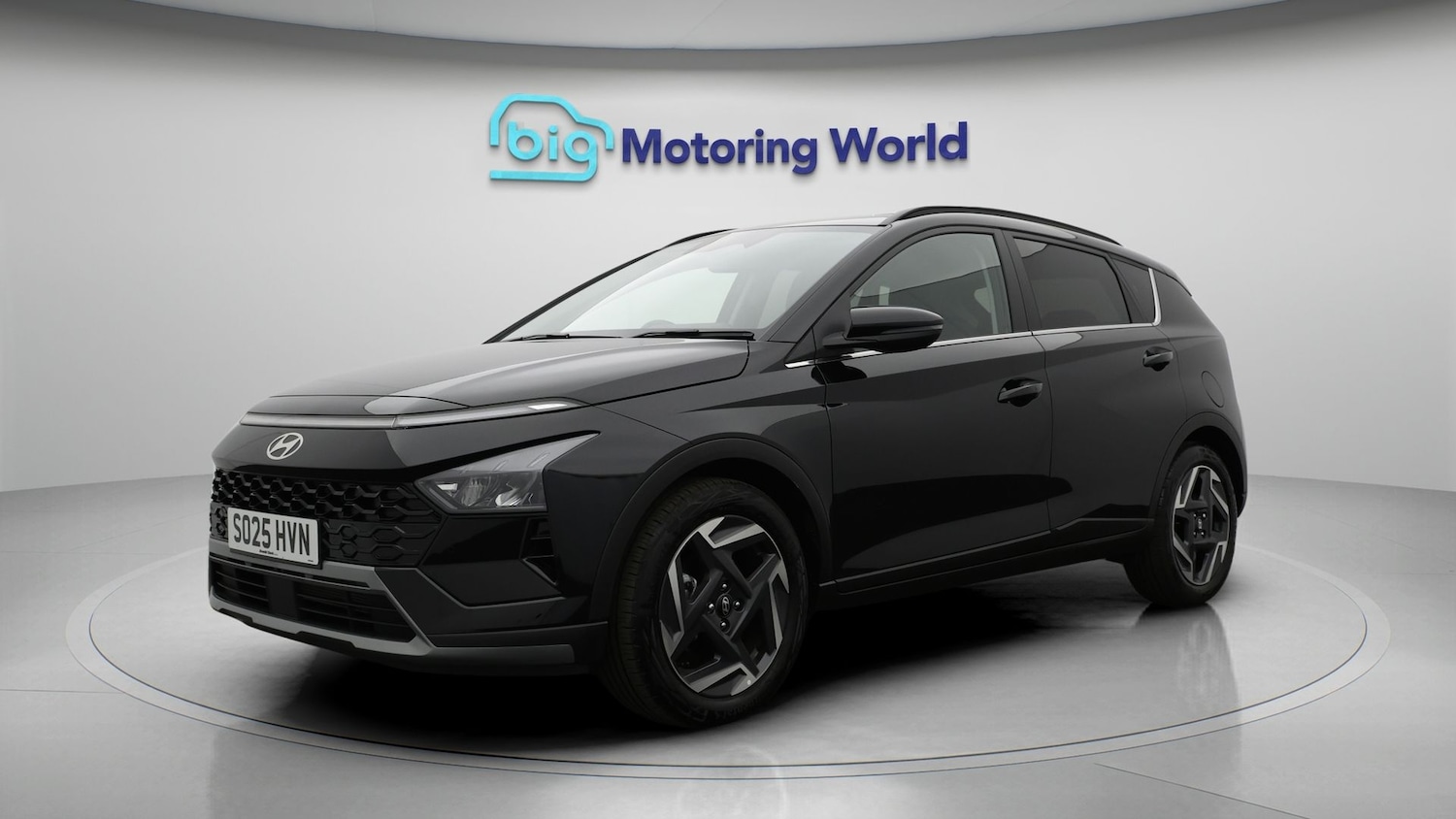 Used Hyundai BAYON 2025 for sale - 78112711: Photo 3