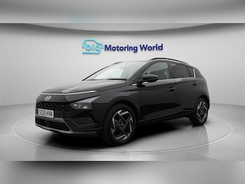 Used Hyundai BAYON 2025 for sale - 78112711: Photo