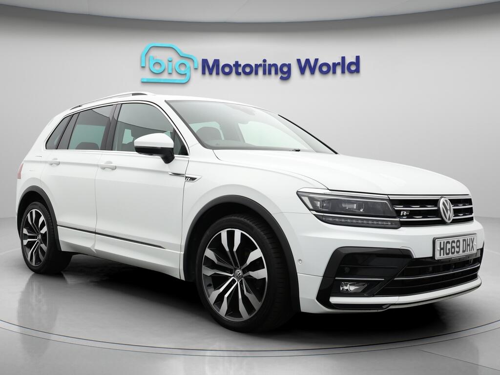 Used Volkswagen Tiguan 2019 for sale - 76380987: Photo 1