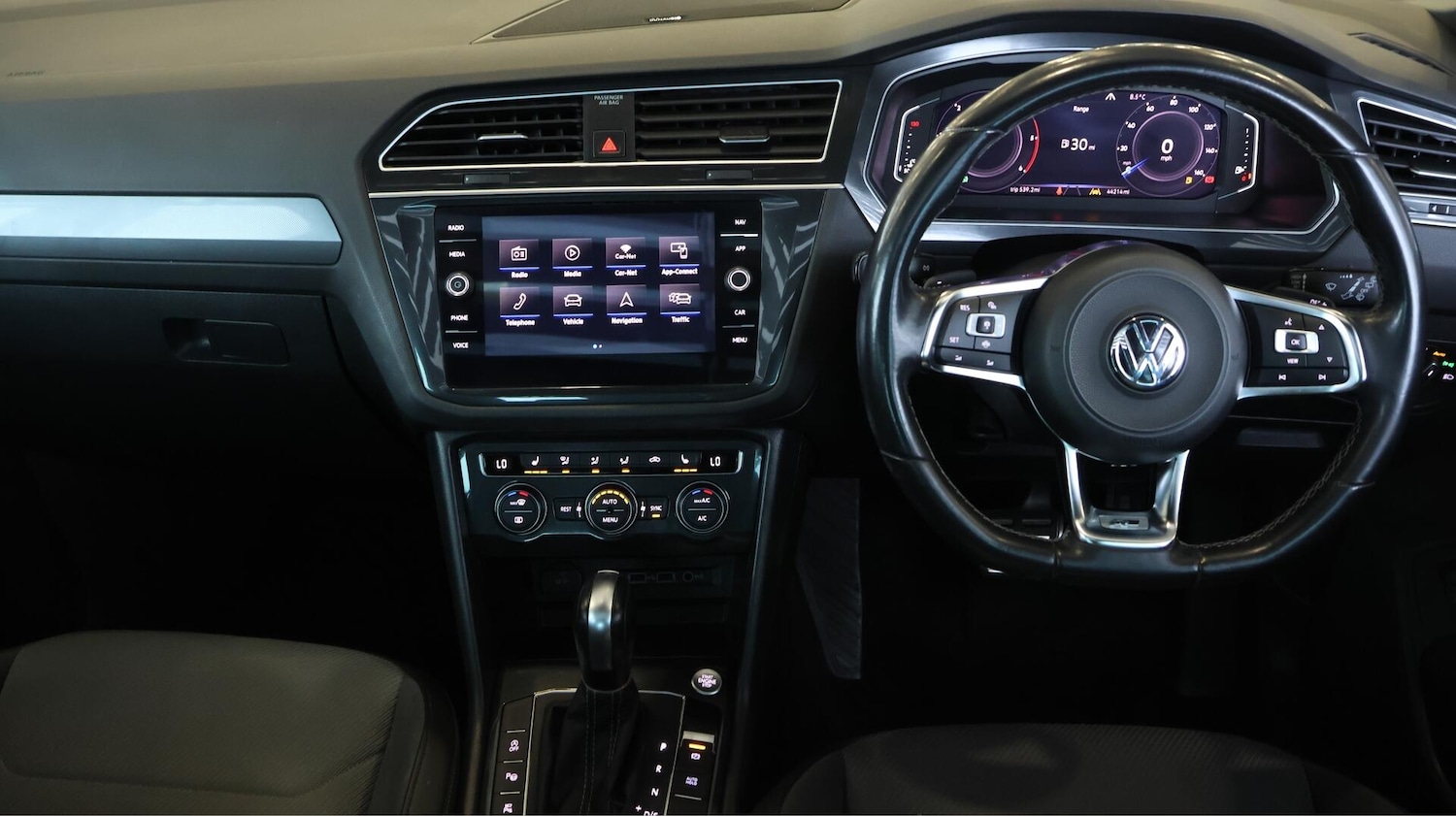 Used Volkswagen Tiguan 2019 for sale - 76380987: Photo 13