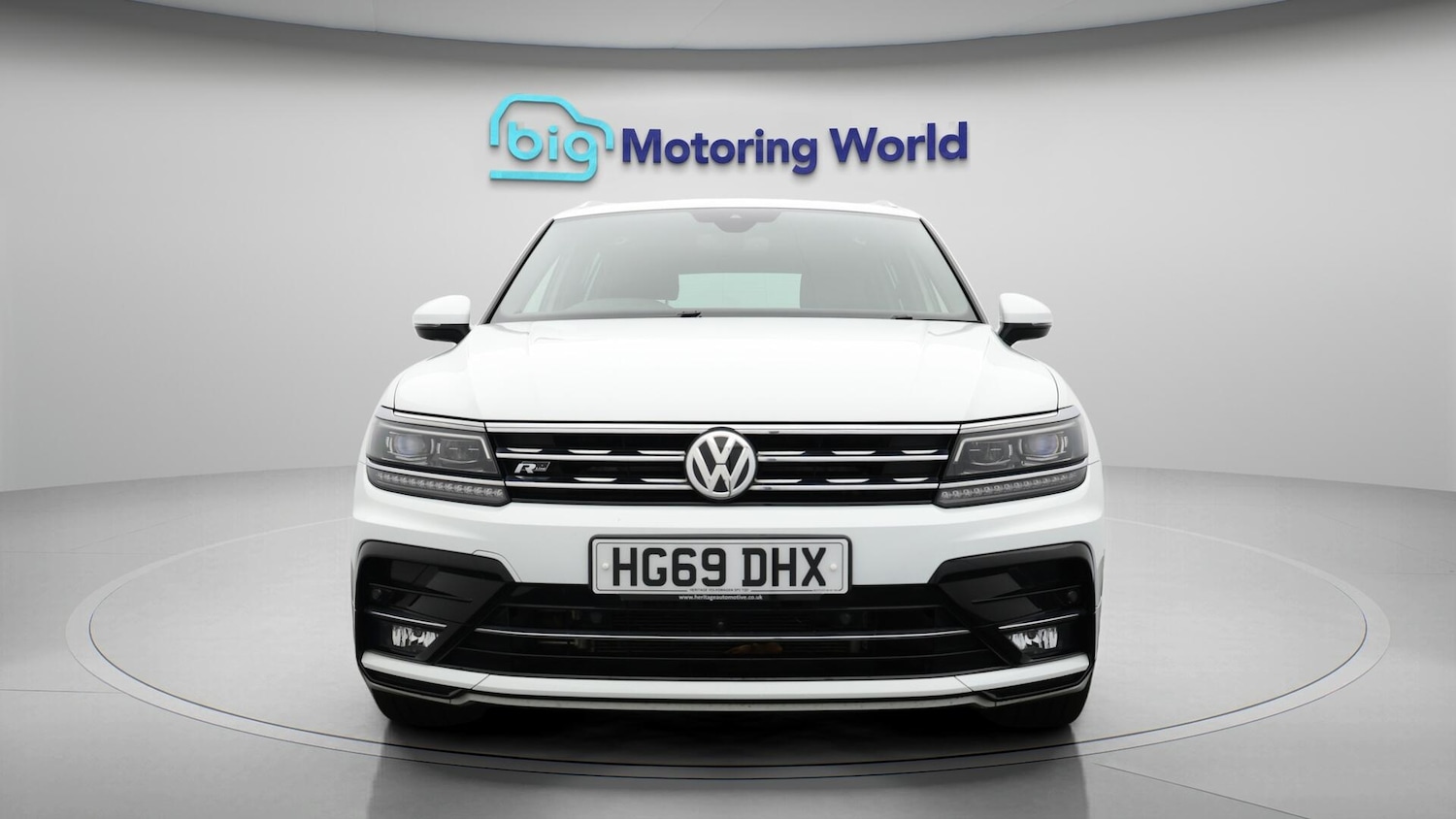 Used Volkswagen Tiguan 2019 for sale - 76380987: Photo 2