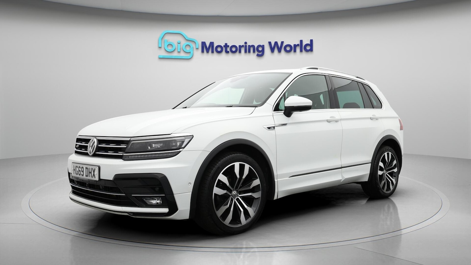 Used Volkswagen Tiguan 2019 for sale - 76380987: Photo 3
