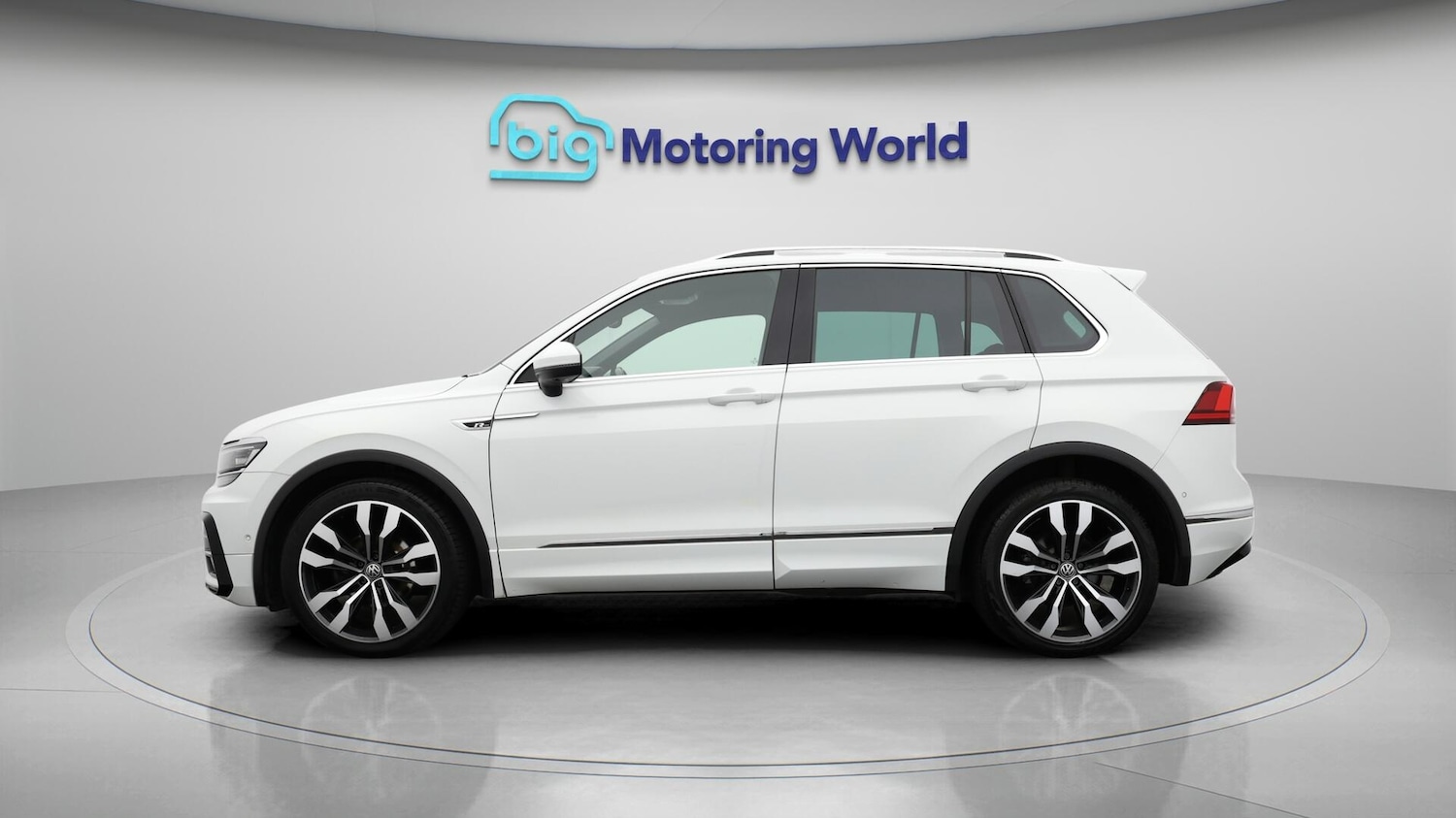 Used Volkswagen Tiguan 2019 for sale - 76380987: Photo 4