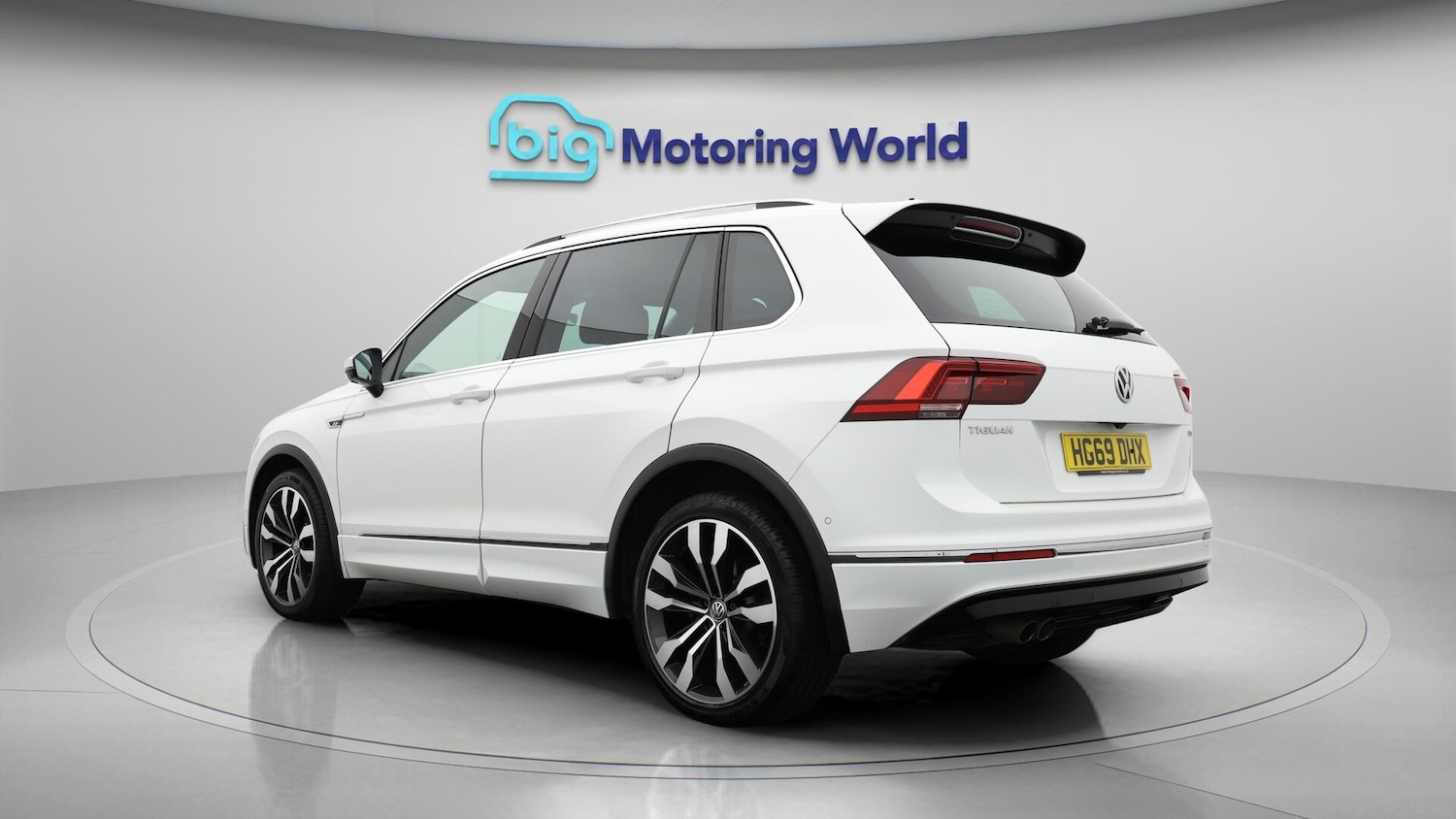 Used Volkswagen Tiguan 2019 for sale - 76380987: Photo 5