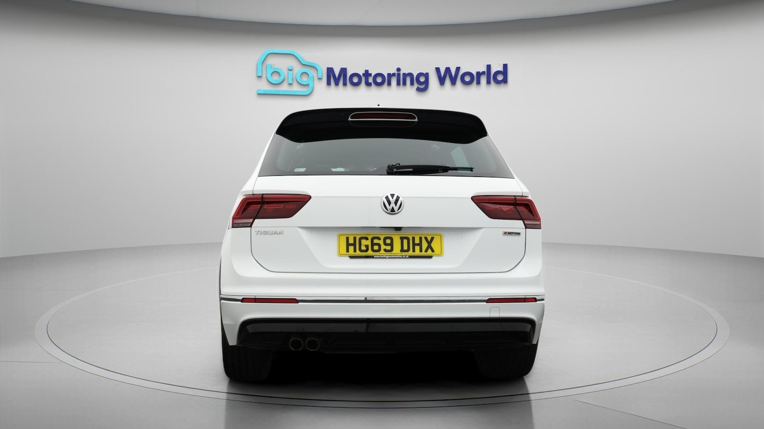 Used Volkswagen Tiguan 2019 for sale - 76380987: Photo 6