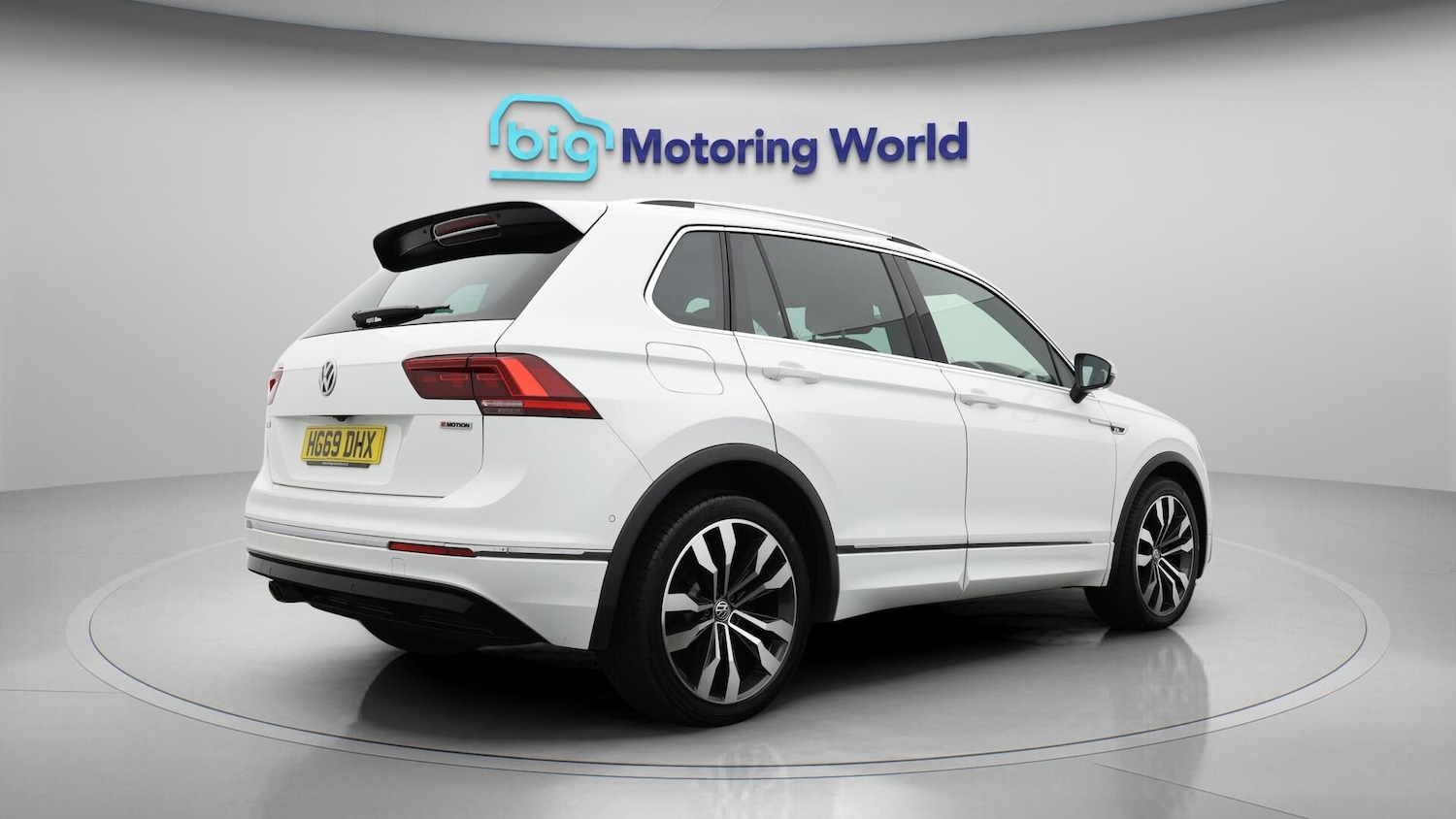 Used Volkswagen Tiguan 2019 for sale - 76380987: Photo 7