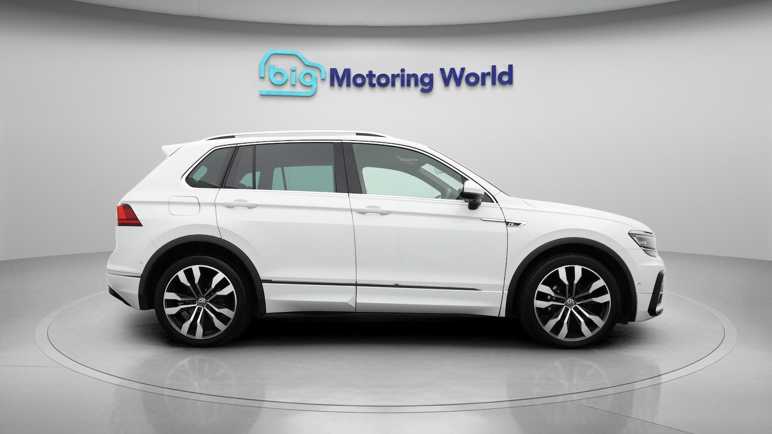 Used Volkswagen Tiguan 2019 for sale - 76380987: Photo 8