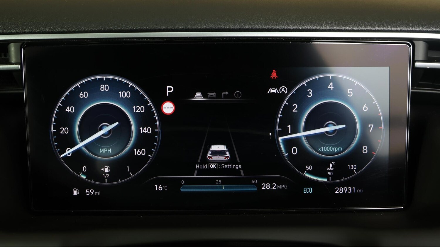 Used Hyundai TUCSON 2021 for sale - 76485202: Photo 11