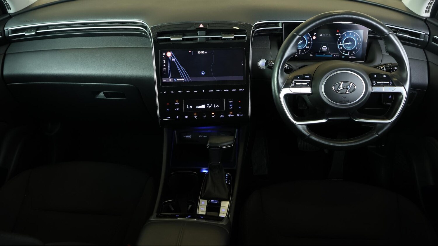 Used Hyundai TUCSON 2021 for sale - 76485202: Photo 14