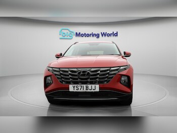 Used Hyundai TUCSON 2021 for sale - 76485202: Photo
