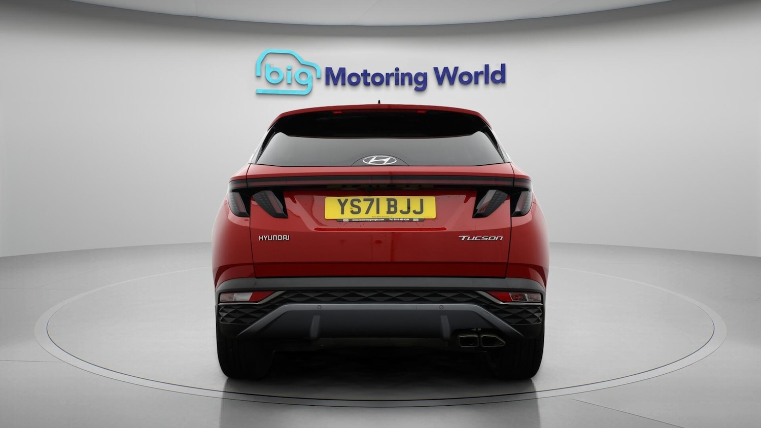 Used Hyundai TUCSON 2021 for sale - 76485202: Photo 7