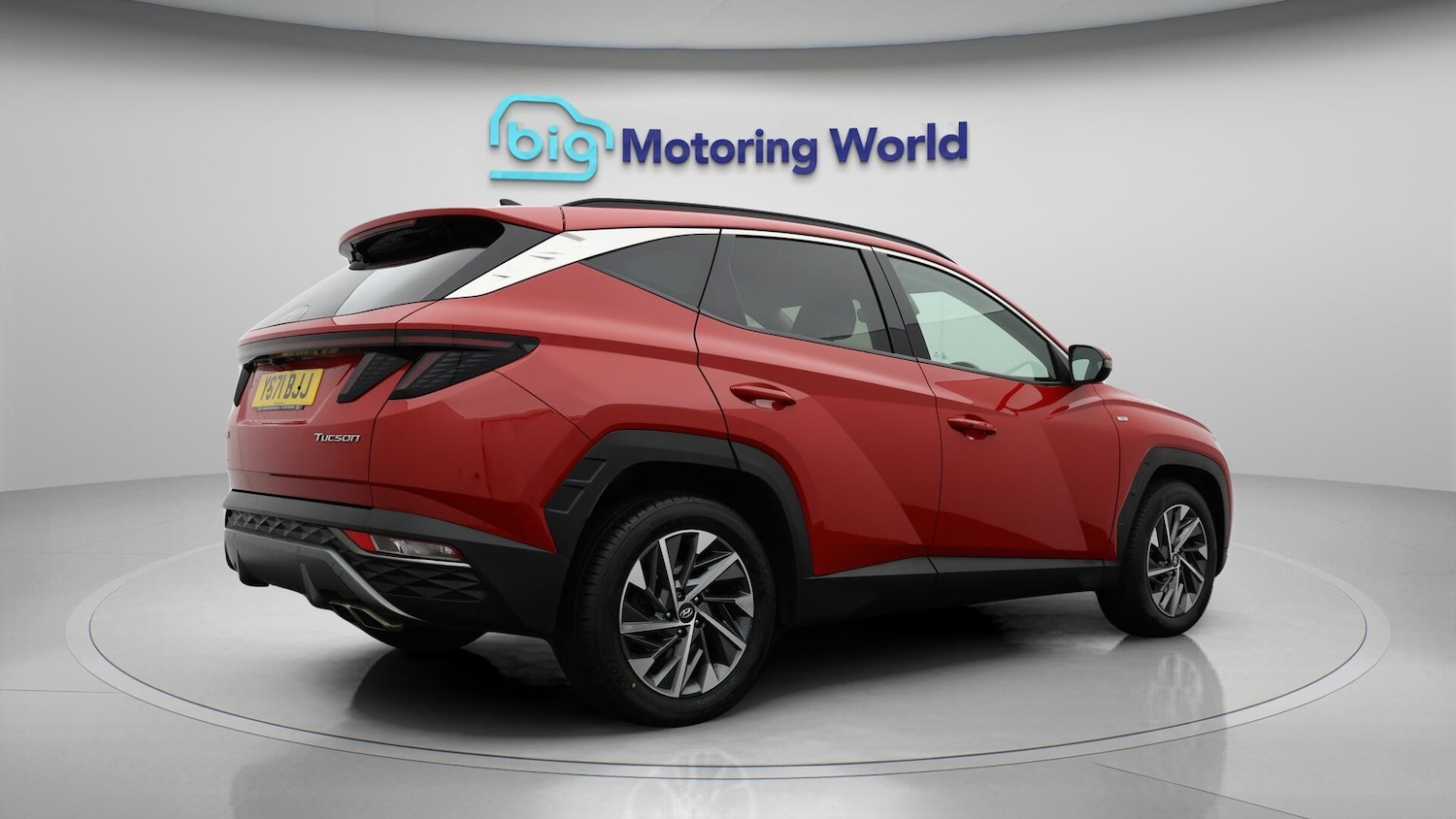 Used Hyundai TUCSON 2021 for sale - 76485202: Photo 8