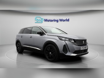 Used Peugeot 5008 2021 for sale - 78259820: Photo