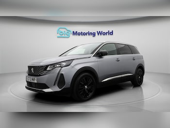 Used Peugeot 5008 2021 for sale - 78259820: Photo