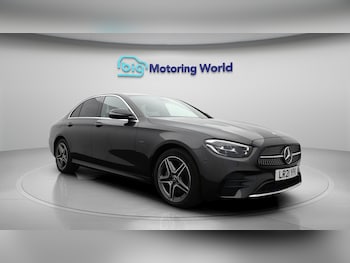 Used Mercedes-Benz E-Class 2021 for sale - 75430693: Photo