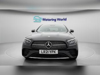Used Mercedes-Benz E-Class 2021 for sale - 75430693: Photo