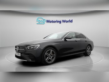 Used Mercedes-Benz E-Class 2021 for sale - 75430693: Photo