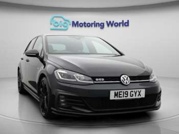 2019 (19) - 2.0 TDI GTD Hatchback 5dr Diesel DSG Euro 6 (s/s) (184 ps)