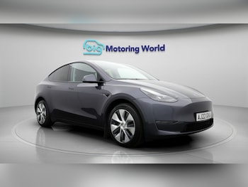 Used Tesla Model Y 2022 for sale - 79025311: Photo