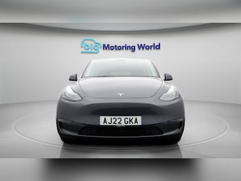 Used Tesla Model Y 2022 for sale - 79025311: Photo