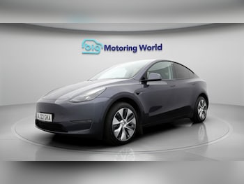 Used Tesla Model Y 2022 for sale - 79025311: Photo
