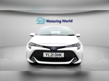 Used Toyota Corolla 2021 for sale - 77595133: Photo