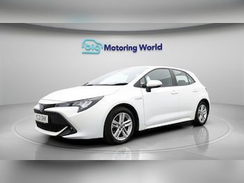 Used Toyota Corolla 2021 for sale - 77595133: Photo