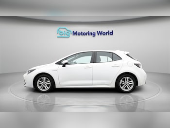 Used Toyota Corolla 2021 for sale - 77595133: Photo