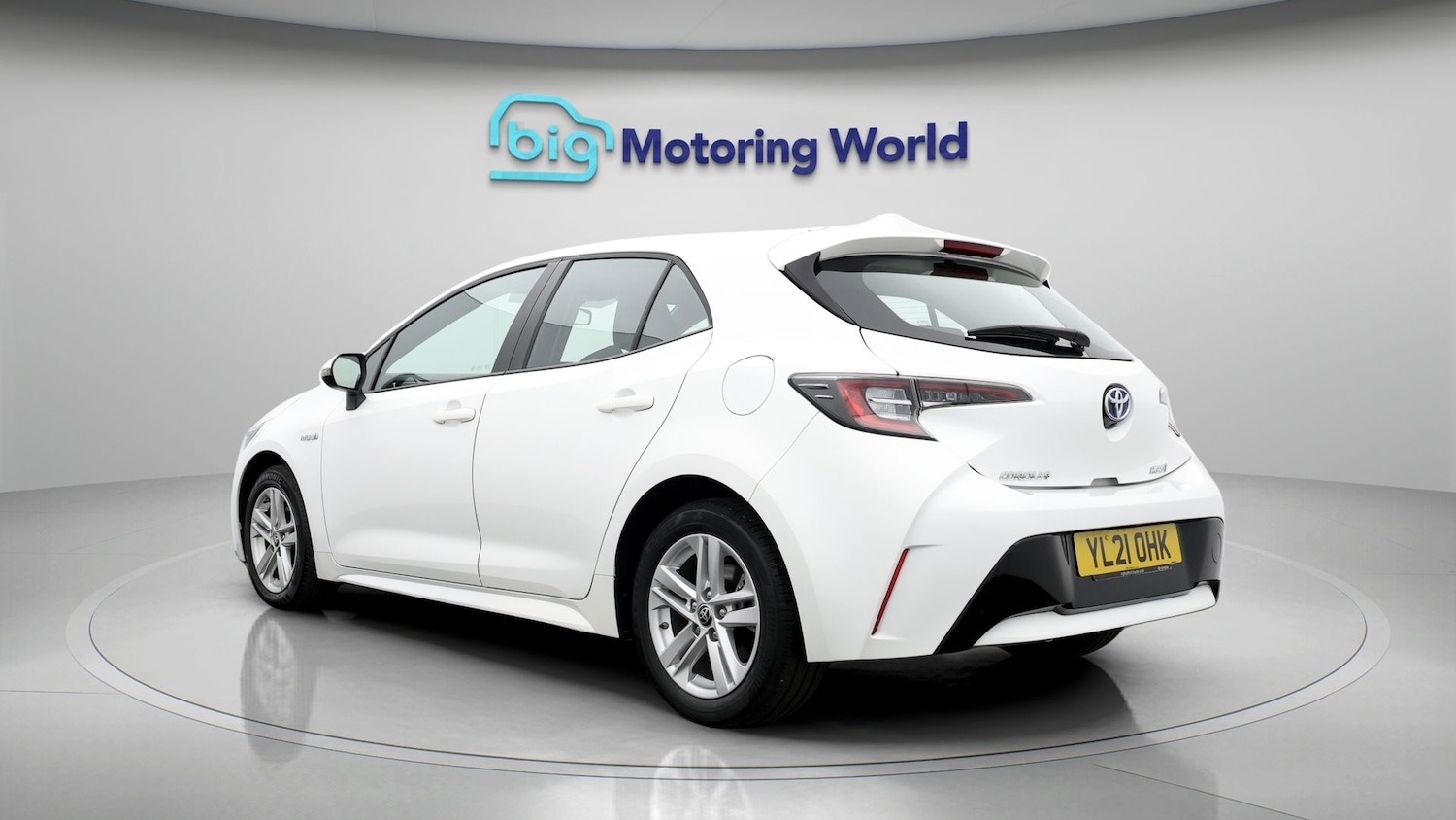 Used Toyota Corolla for sale - 77595133: Photo 5