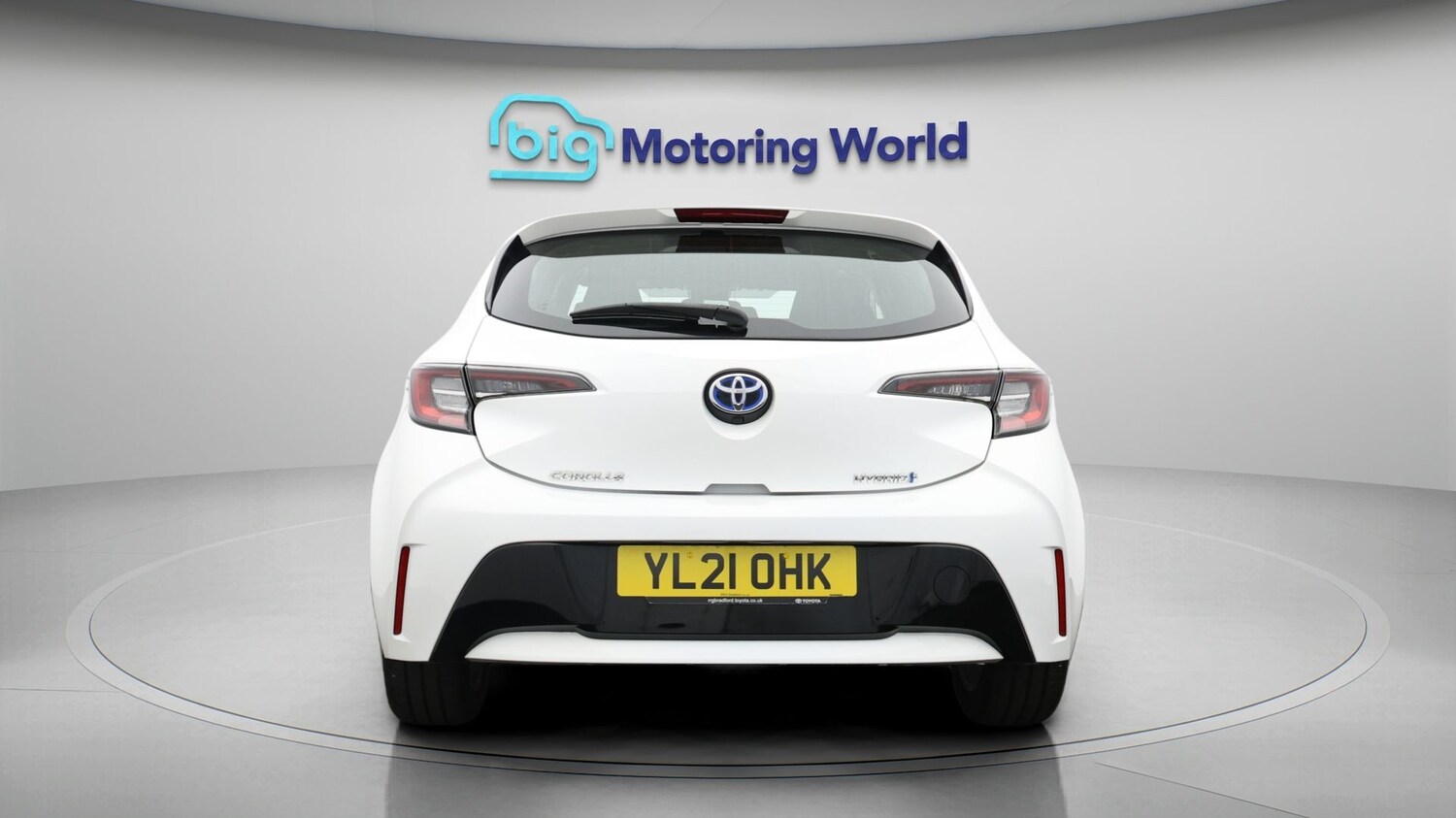 Used Toyota Corolla for sale - 77595133: Photo 6