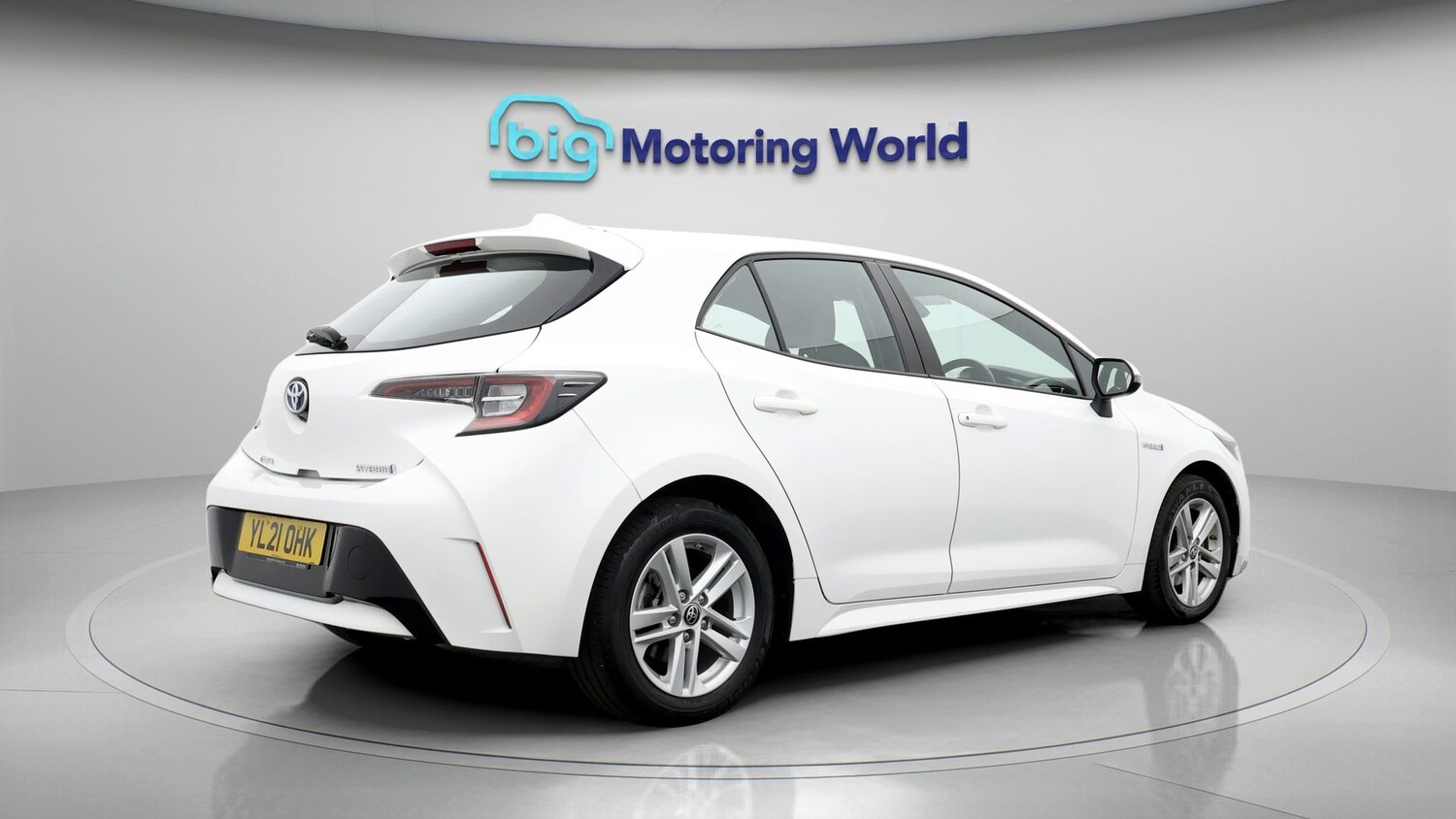 Used Toyota Corolla for sale - 77595133: Photo 7