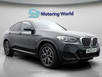 2022 - xDrive20d MHT M Sport 5dr Step Auto