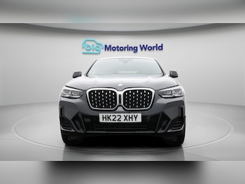 Used BMW X4 2022 for sale - 77136323: Photo